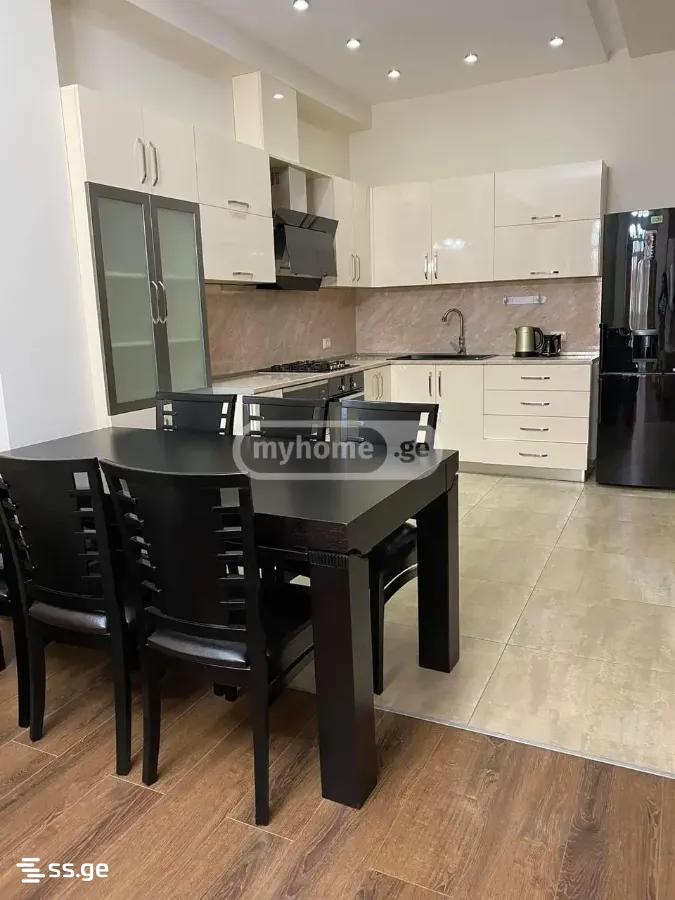 Z. Gorgiladze Street - 3 rooms