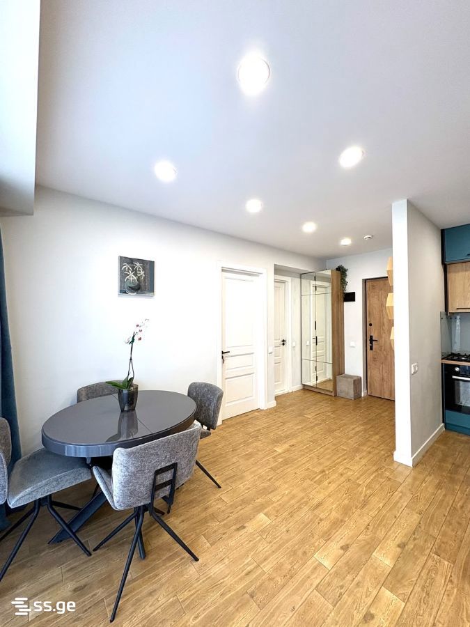 Lisi lake 9 - 2 rooms