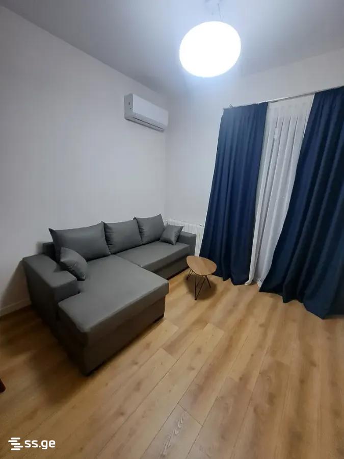 Marshal Archil Gelovani Ave. 0 - 2 rooms