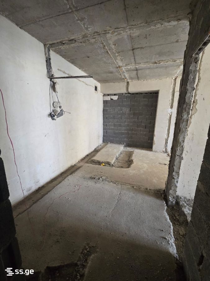 B.Kvernadze st. 0 - 2 rooms