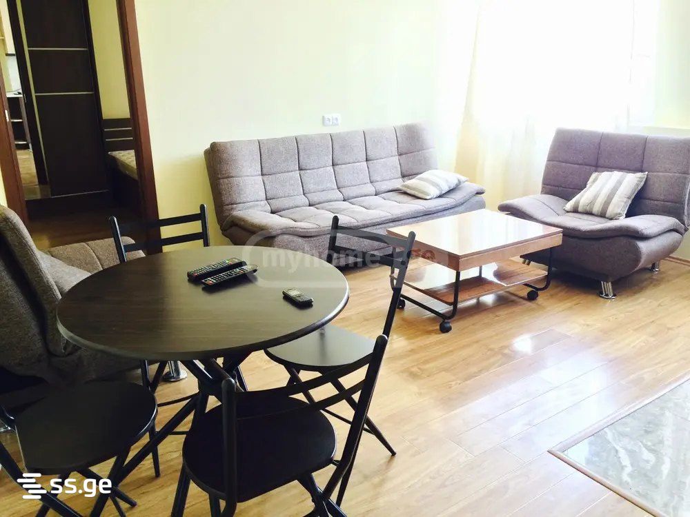 Kazbegi avenue 2 - 2 rooms