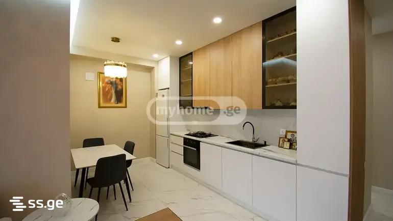 kavtaradze st. 0 - 4 rooms