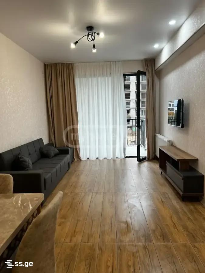 Mikha Khelashvili St. 0 - 2 rooms