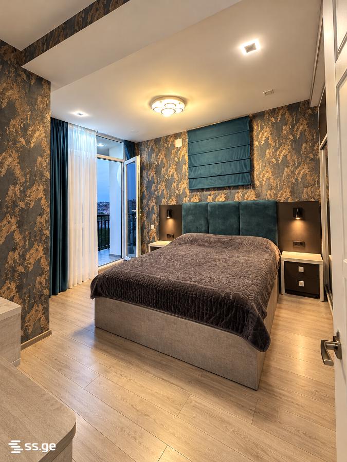 Vazha-Pshavela st. 53 - 3 rooms