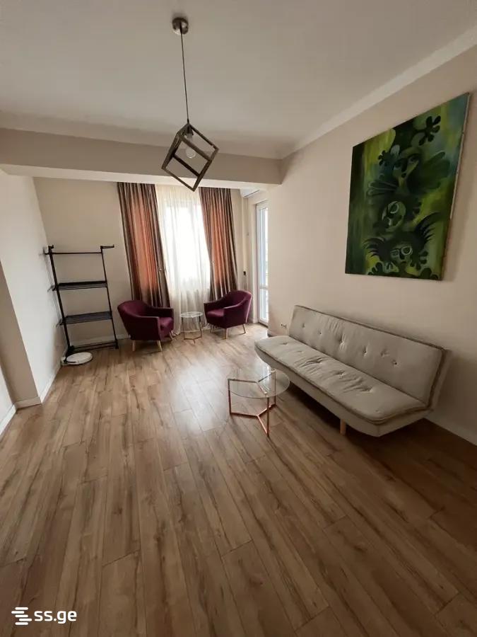 gorgasali st. 40 - 2 rooms