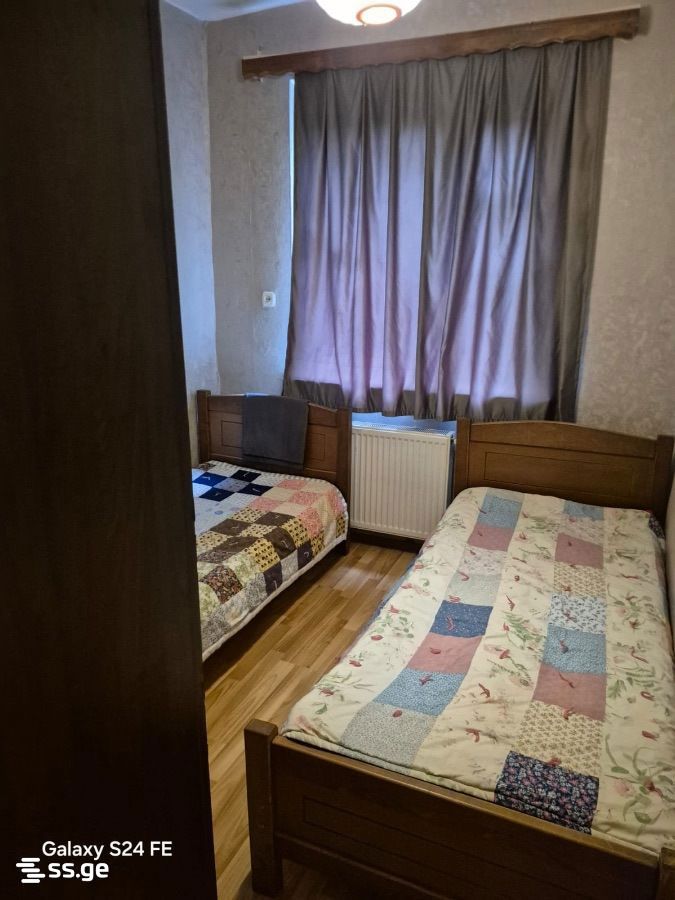 Block II - Digomi massive  1 - 4 rooms