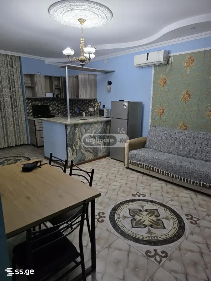 Khimshiashvili st. - 3 rooms