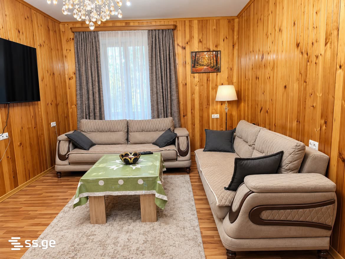 Mirian Mephe st. 7 - 5 rooms