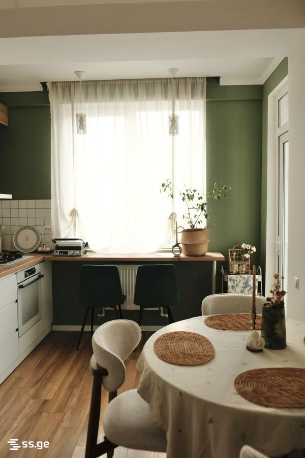 aglazde st. 79 - 2 rooms