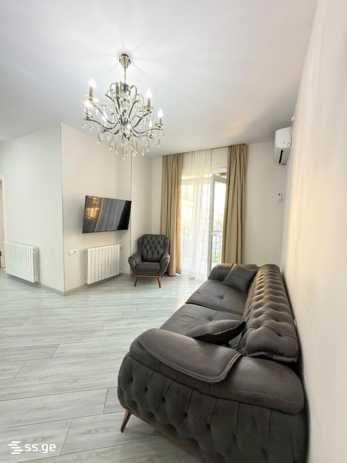 Angis st. 1st lane 41а - 3 rooms