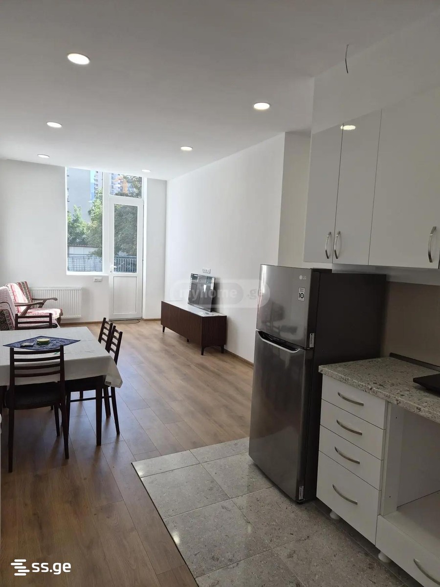 vaja-pshavela avenue 70 - 3 rooms