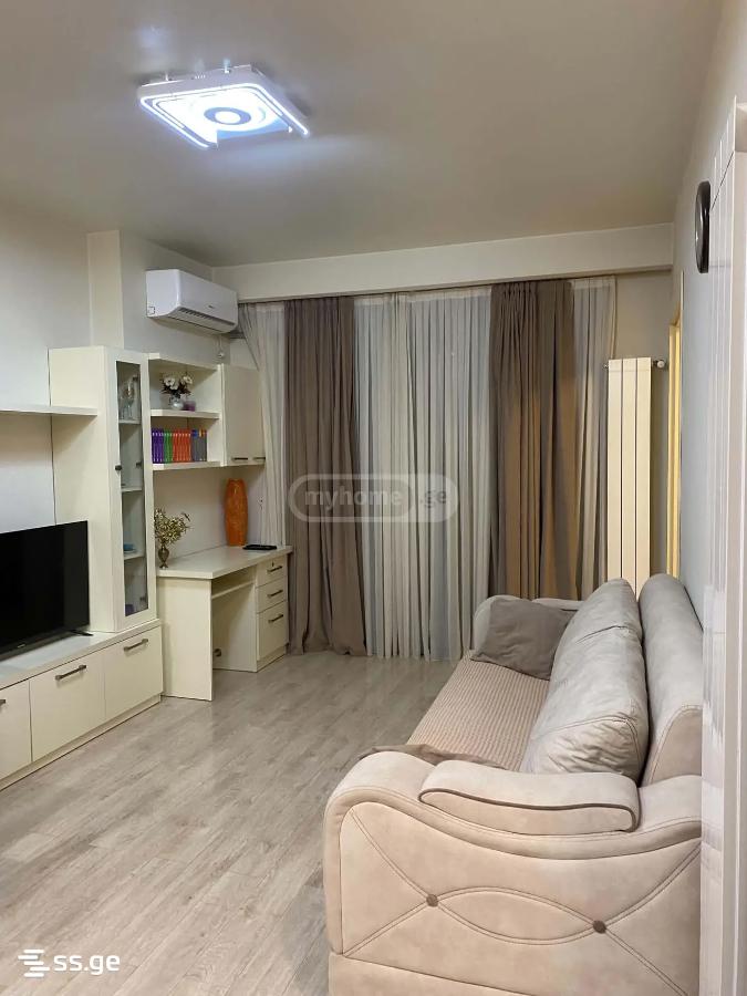 chkondideli st. 109 - 2 rooms