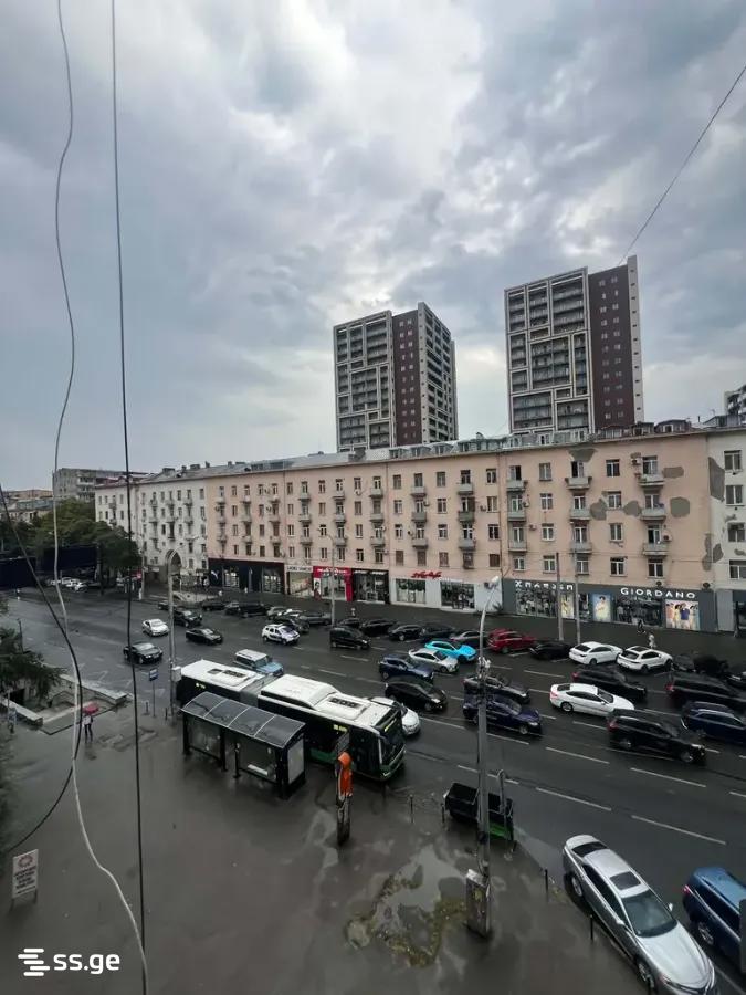 vaja-pshavela avenue 1 - 4 rooms