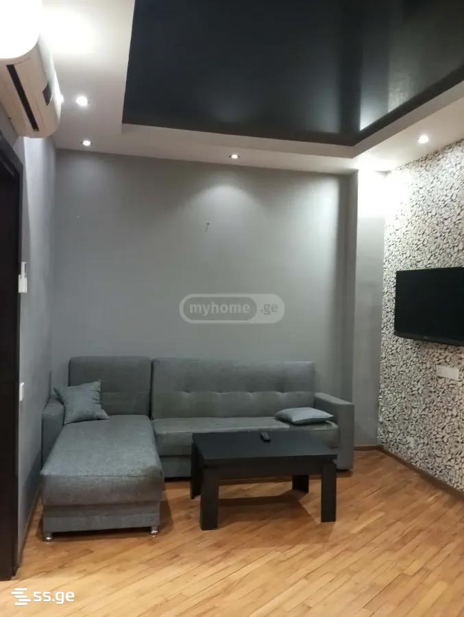 Haidar Abashidze Street 57 - 3 rooms