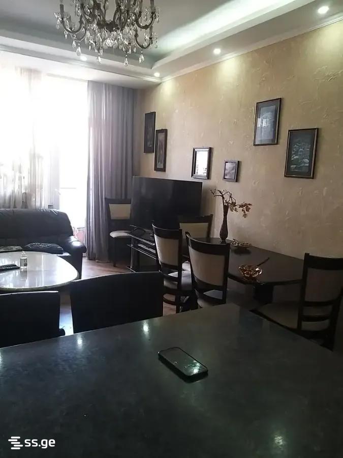 m. meskhi st. . - 3 rooms