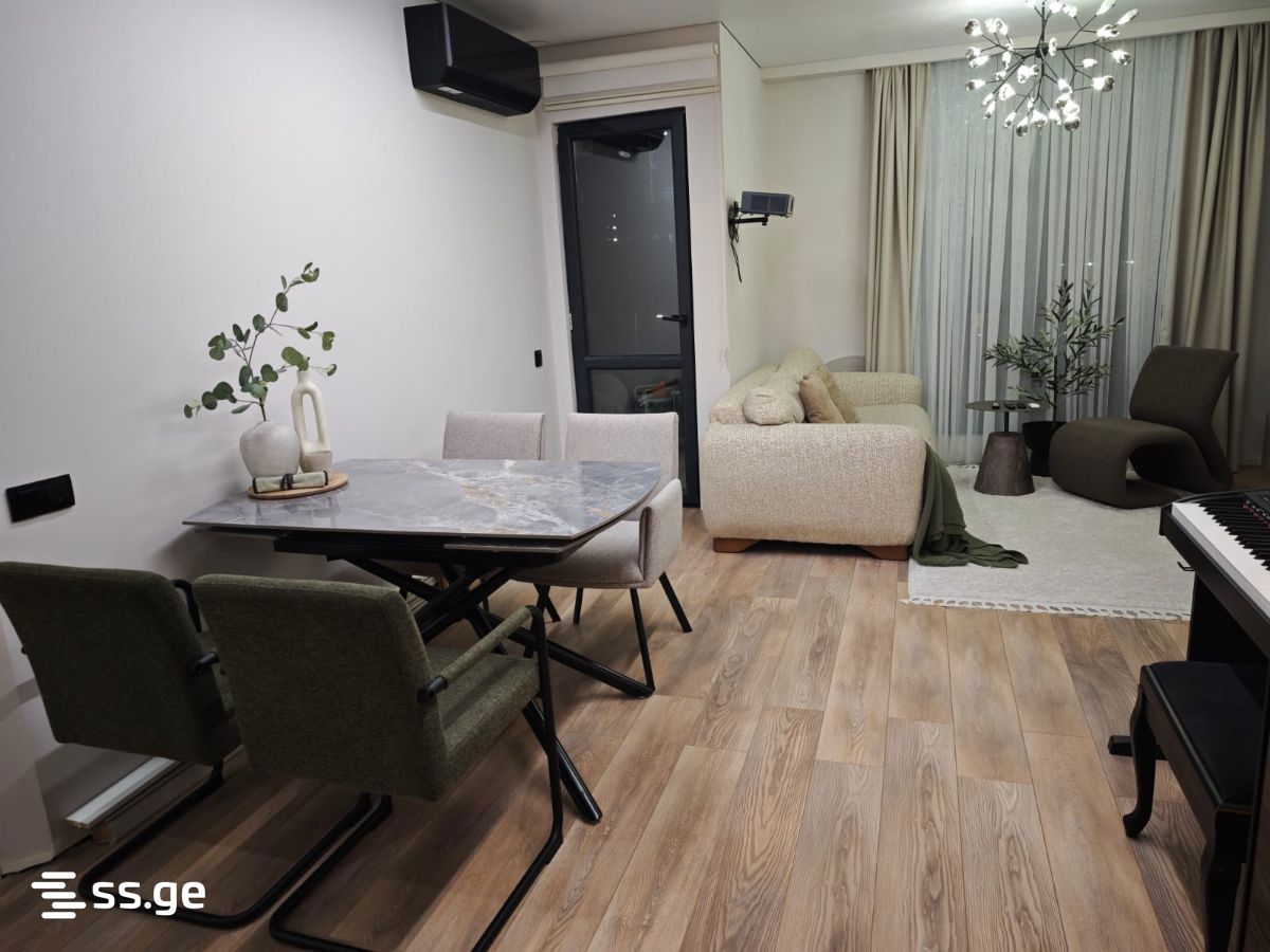 12 - 3 rooms
