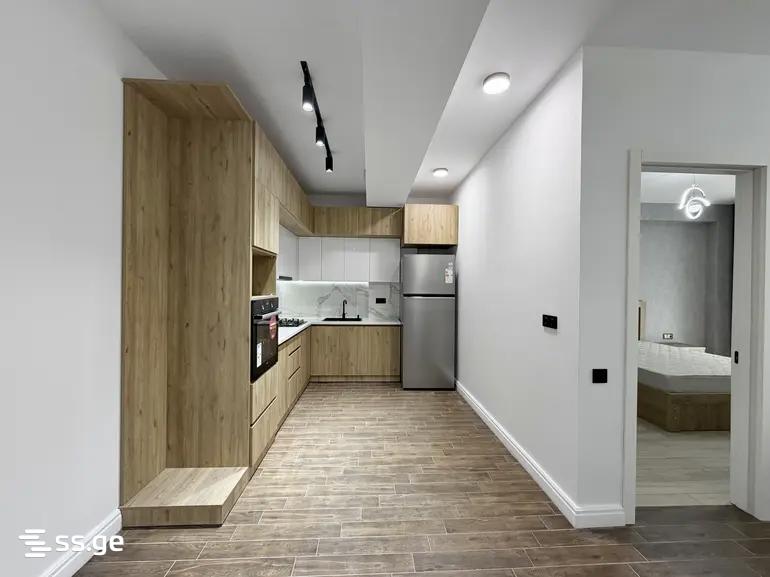 Holbruki st. 7 - 4 rooms