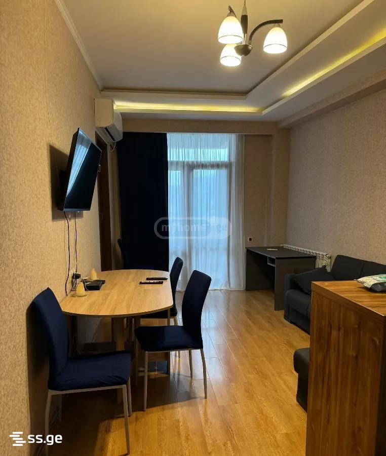 chabukiani st. 2 - 3 rooms