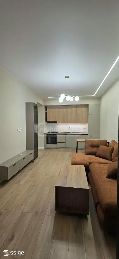 Mikha Khelashvili St. 13 - 2 rooms