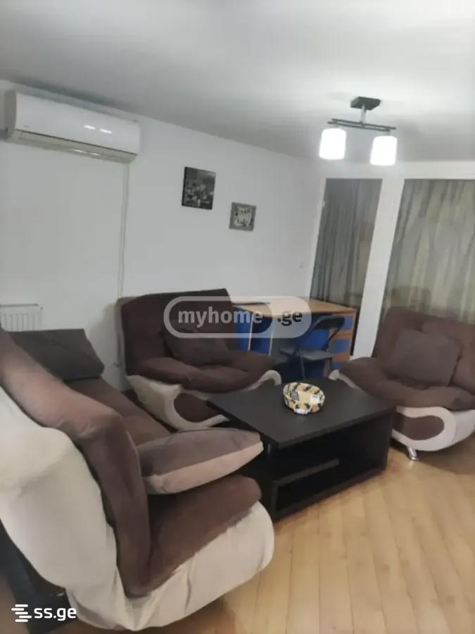 Afkhaidze st. 6 - 2 rooms