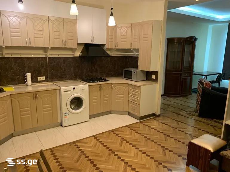 Marshal Archil Gelovani Ave. 4 - 3 rooms