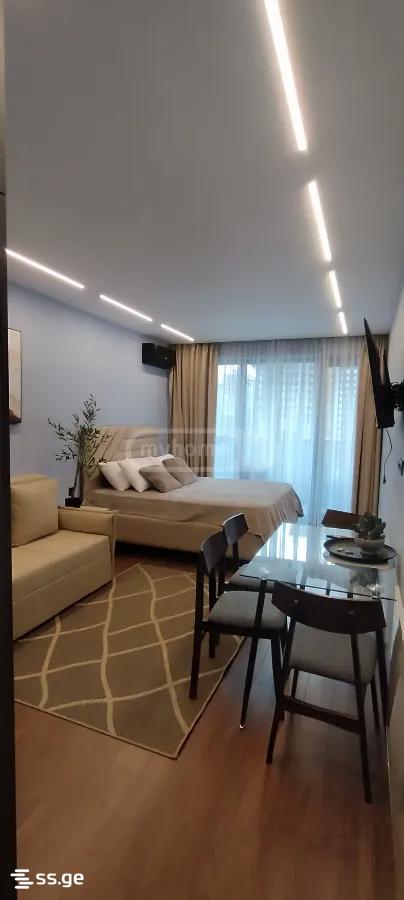 Tbel Abuseridze st. - 1 rooms