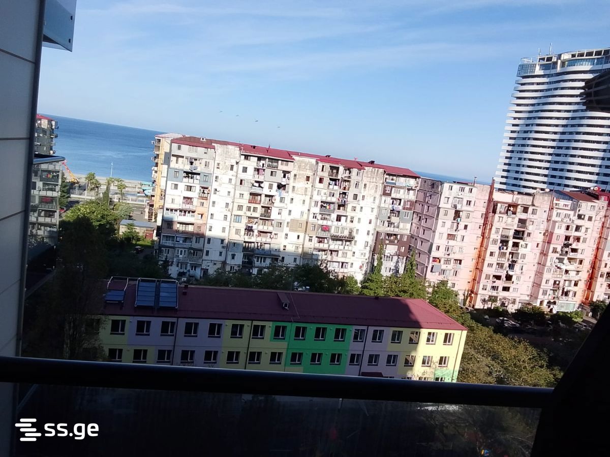 Sh. Inasaridze St. - 2 rooms