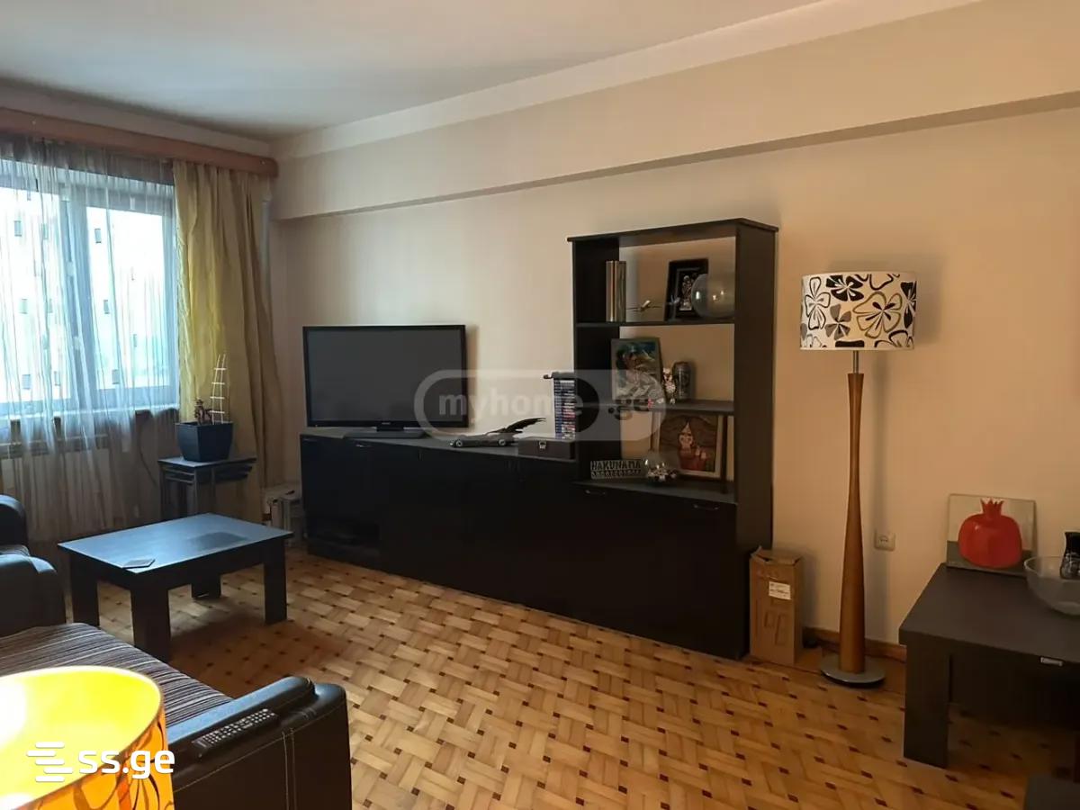 Z. Gorgiladze Street 105) 54 - 2 rooms