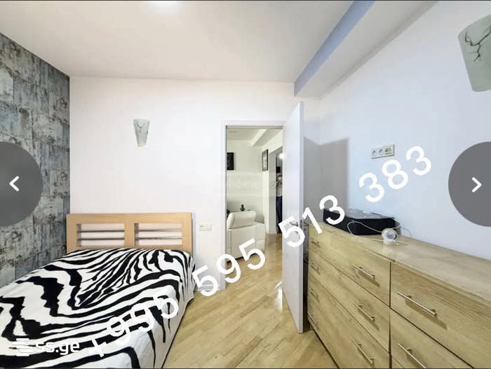 Ilia Chavchavadze I lane 7 - 3 rooms