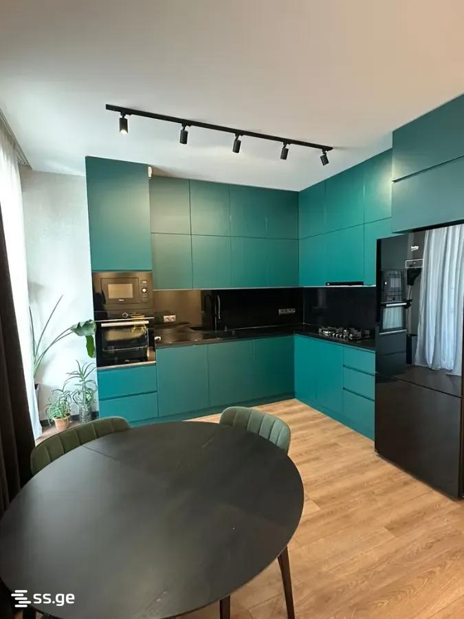 tamarashvili st. (vake) 13 - 3 rooms