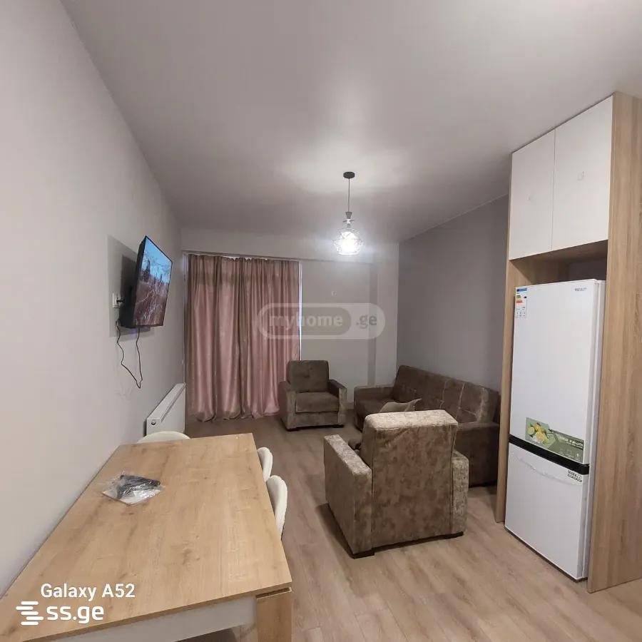 Mirian Mephe st. 1 - 2 rooms