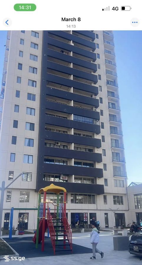 nucubidze st. 75 - 6 rooms