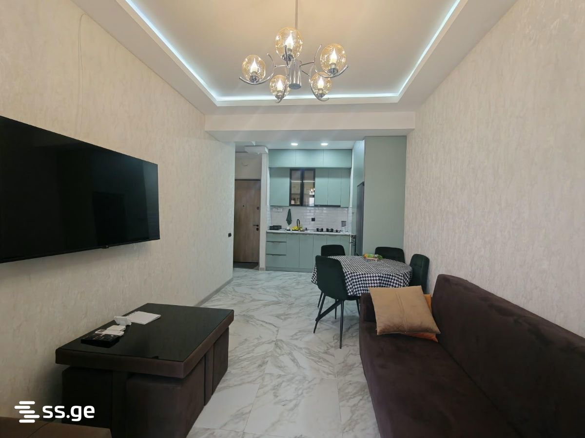 Kikvidze st. 43 - 2 rooms