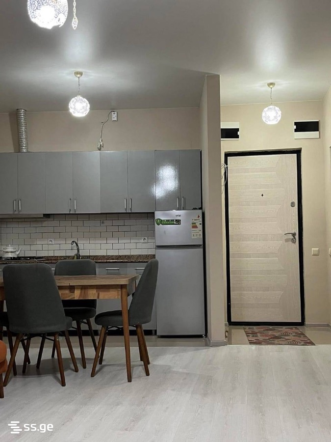 J. Shartava st. 8 - 2 rooms