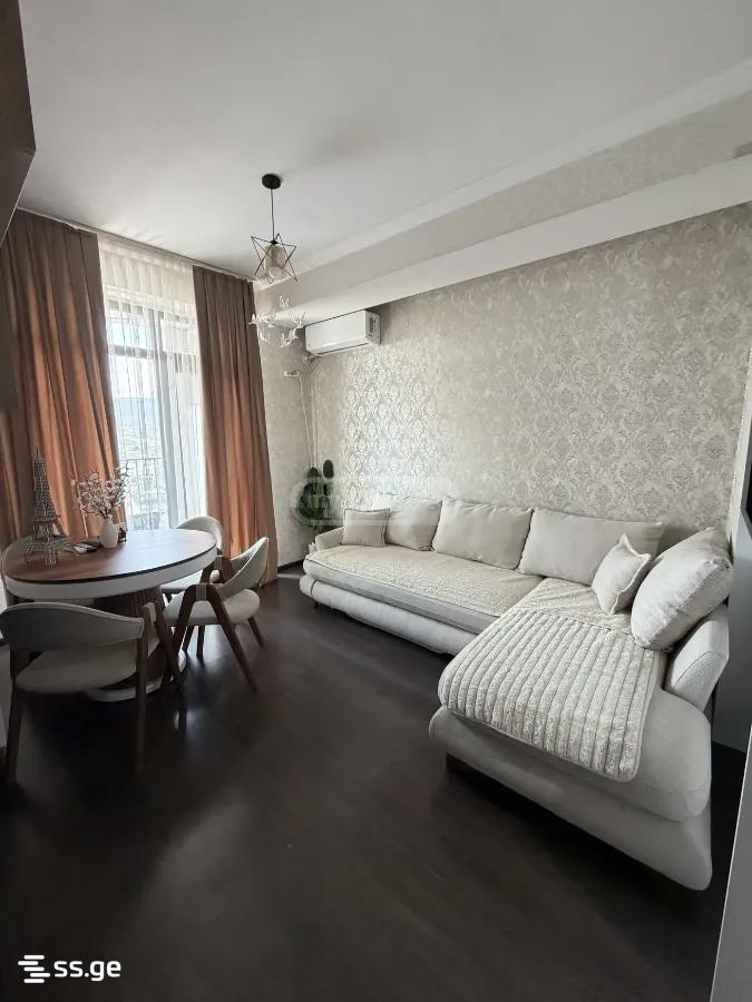 Mirian Mephe st. 1 - 2 rooms