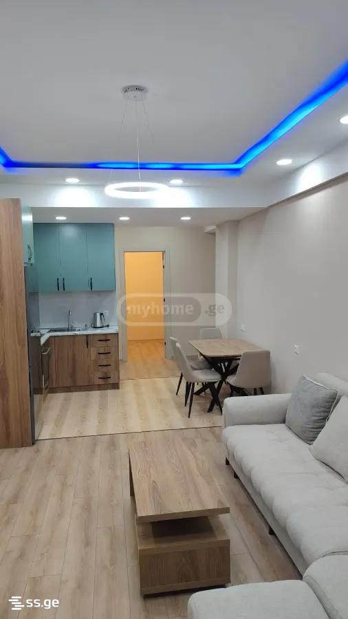 Artur Laisti st. 4 - 3 rooms