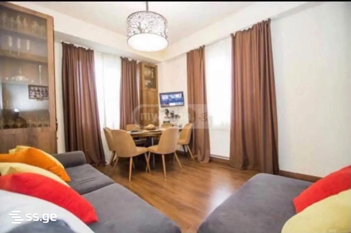 svaneti st. 2 - 2 rooms