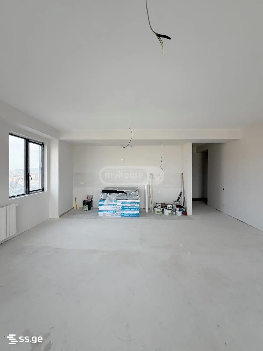 shartava st. - 3 rooms