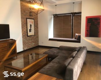 Zura Sakandelidze st. 1 - 4 rooms