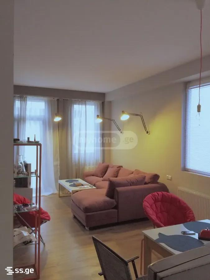 1 - 2 rooms