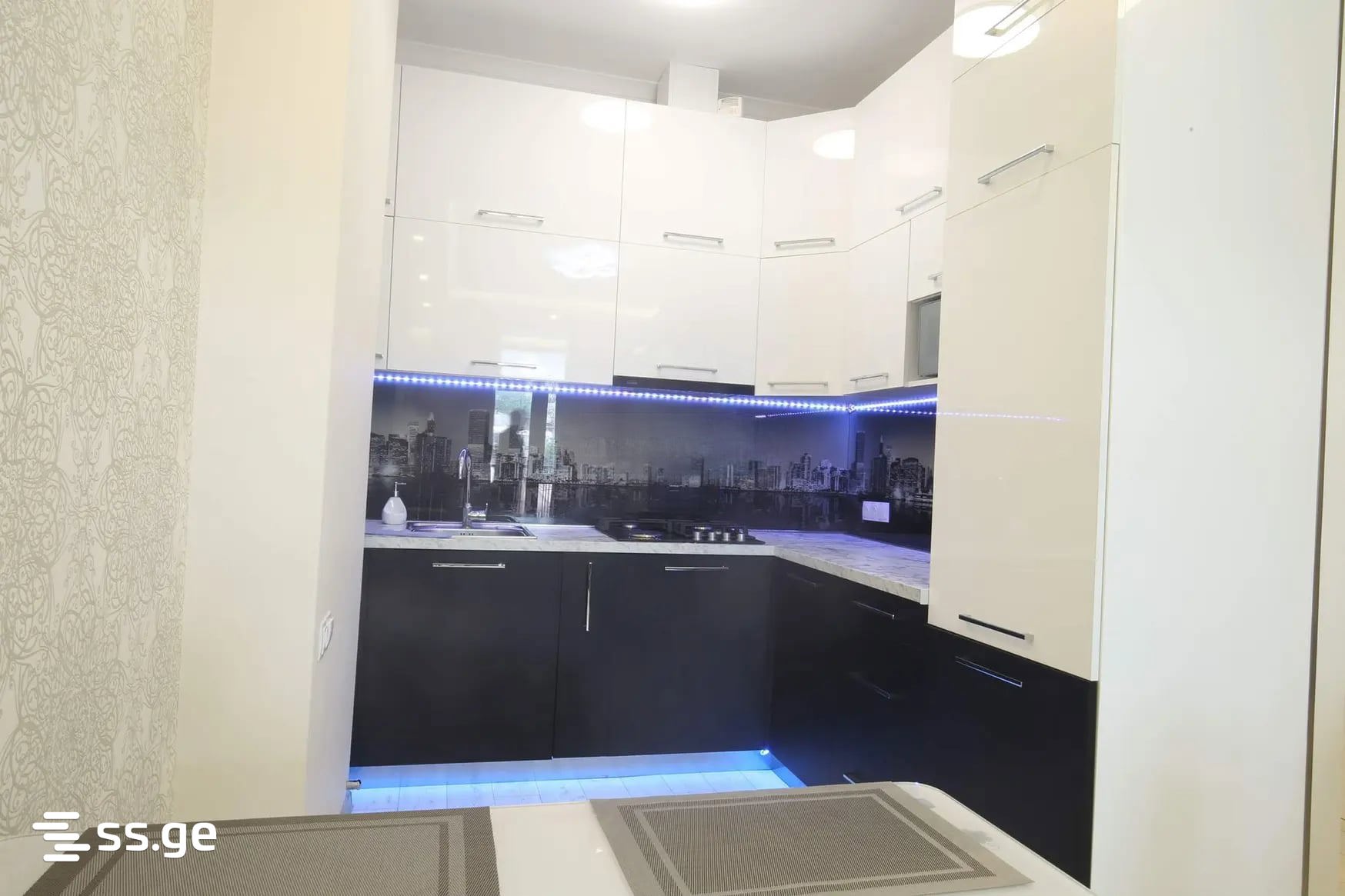 kalandadze st. 0 - 2 rooms
