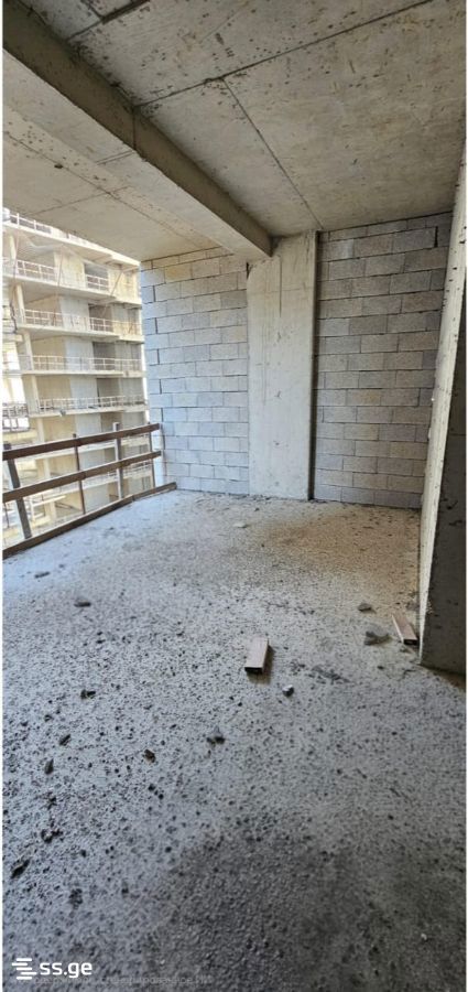 Mtsvane kontskhi 0 - 1 rooms