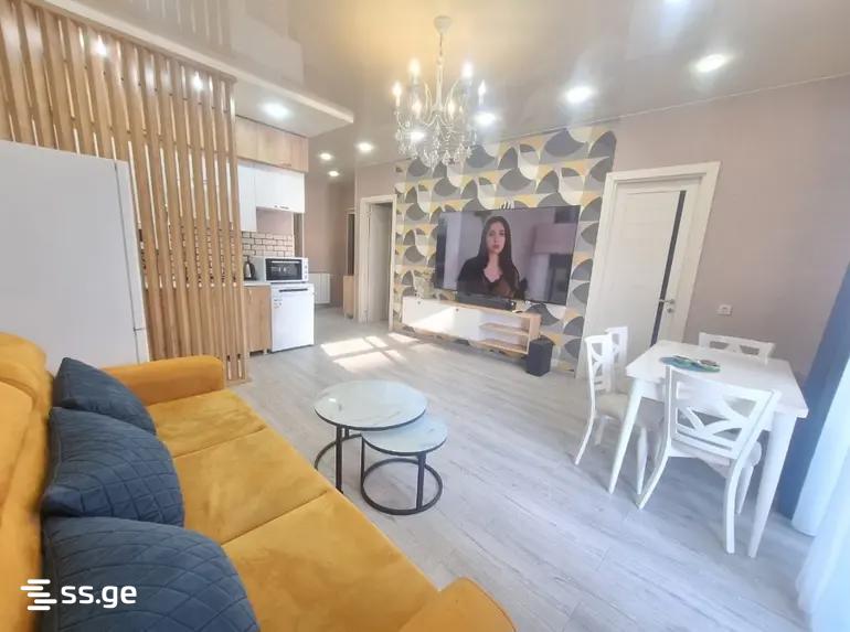 Khimshiashvili st. 0 - 3 rooms