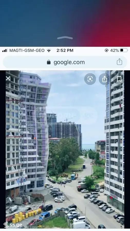 Sh. Inasaridze St. 23ა - 2 rooms