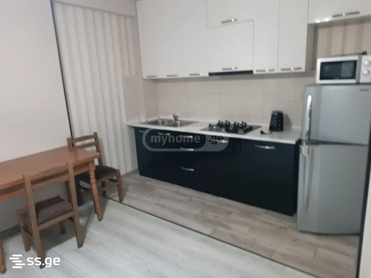 g. beriashvili st. 0 - 2 rooms