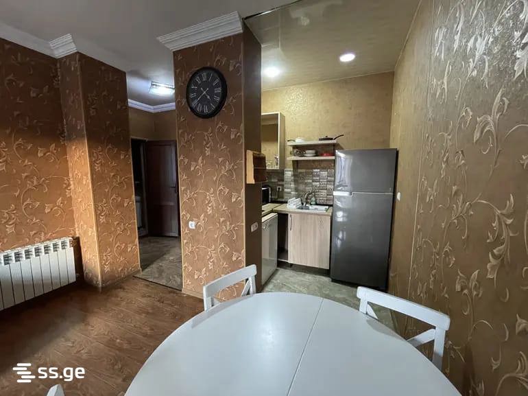ninoshvili st. 18 - 2 rooms