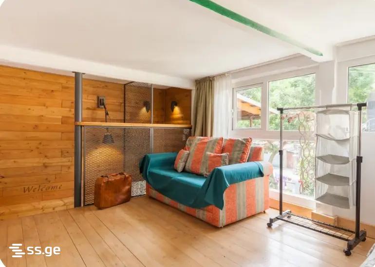 g. tabidze st. 0 - 2 rooms