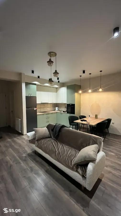 Politkovskaya St (jikia st.) 34 - 3 rooms