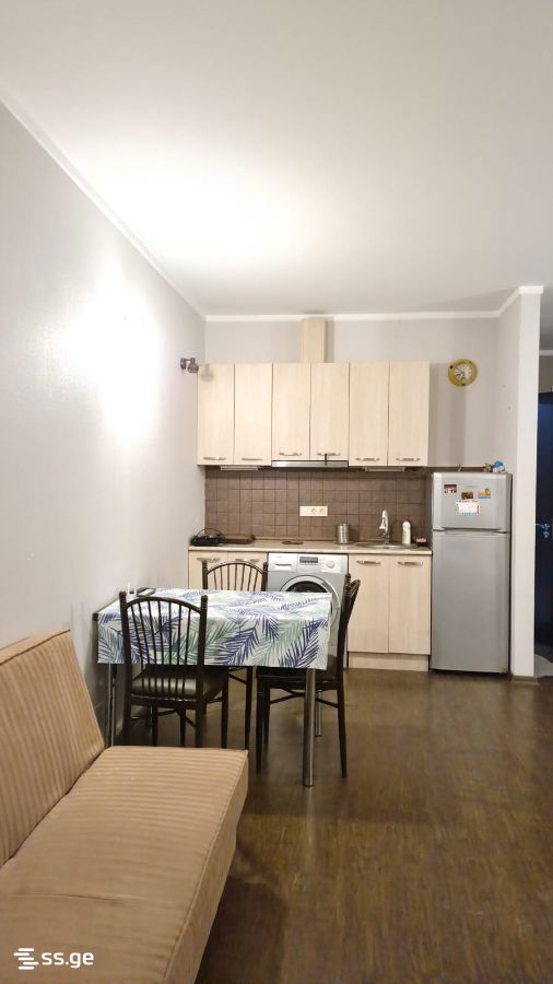 Khimshiashvili st. - 1 rooms