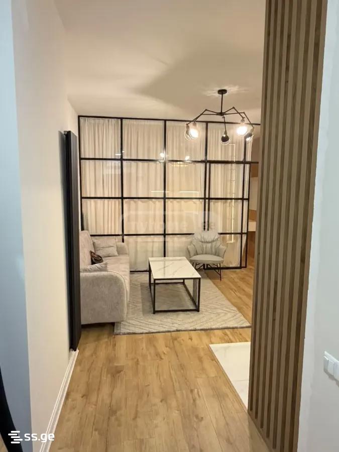 Angis st. 1st lane 21B - 2 rooms
